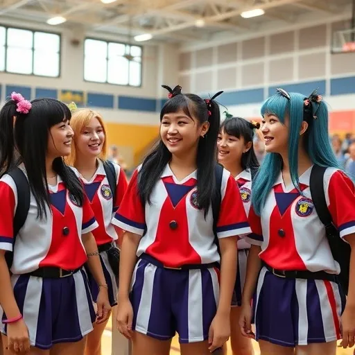 코스프레 반티, 문제점은 없을까요?