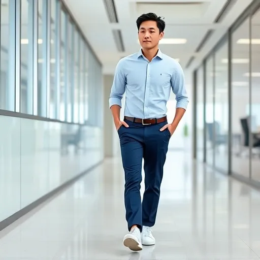 2. 실패 없는 핵심 아이템 선택 가이드: 편안함과 격식 사이