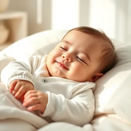 아기 숙면을 위한 잠옷 선택, 소재와 기능이 핵심!
