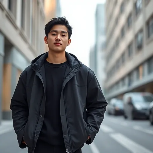 소재부터 핏까지! 성공적인 남성 자켓 구매 가이드