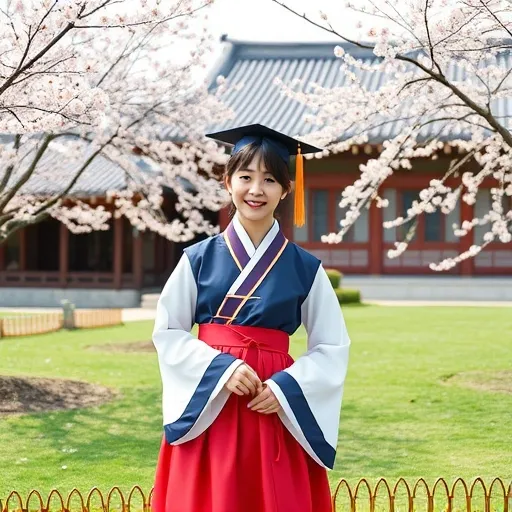 2025 졸업사진 한복 트렌드와 나에게 찰떡인 디자인 고르기: 실패 없는 선택 가이드