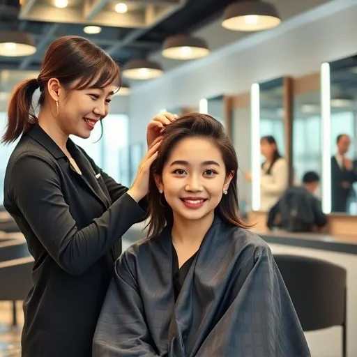 내 모발 상태별 최적의 시술과 신촌역 미용실 찾는 법