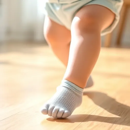 여름 아기 양말, 기능성을 꼼꼼히 따져봐야 하는 이유 (기능성 추구)