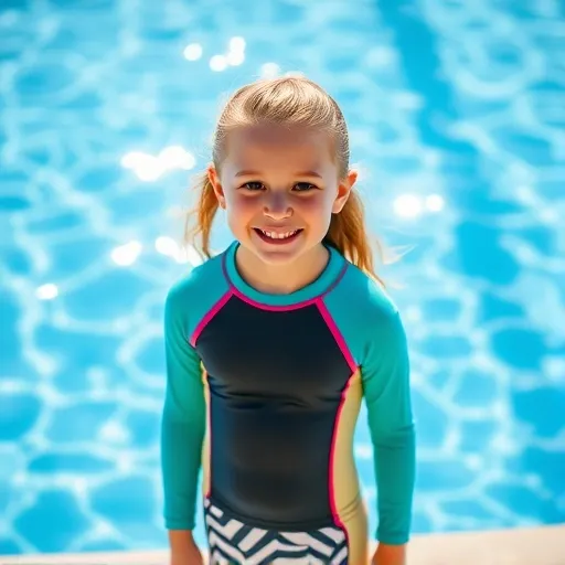 우리 아이 수영복, 어떤 기능이 중요할까? 놓치지 말아야 할 체크리스트
