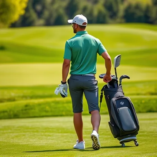 골프복, 단순 의류 그 이상! 최적의 퍼포먼스를 위한 선택