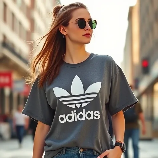 기능성과 편안함, 두 마리 토끼 잡기: 소재별 아디다스 반팔티 선택 가이드