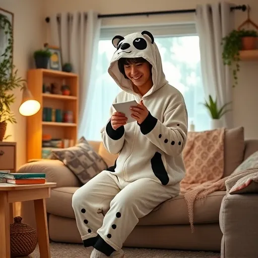 소재부터 사이즈까지! 후회 없는 동물잠옷 고르는 노하우