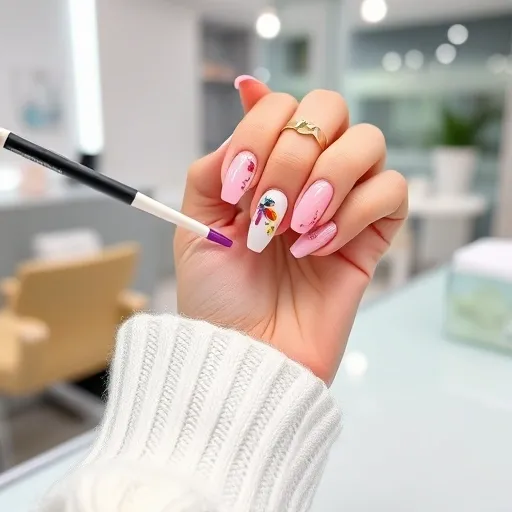 실력과 트렌드를 동시에 잡는 안산 네일샵, 2025년 핵심 기준