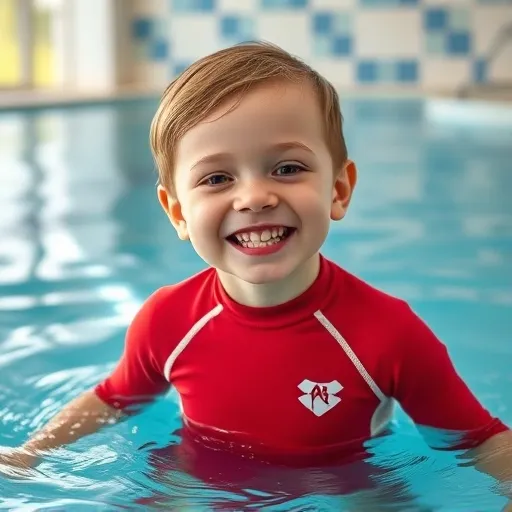 아레나 키즈 래쉬가드, 구매 후 관리부터 아이 피부 건강까지