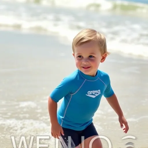 UV 차단, 건조 속도, 신축성 - 아레나키즈래쉬가드의 진짜 기능성 따져보기