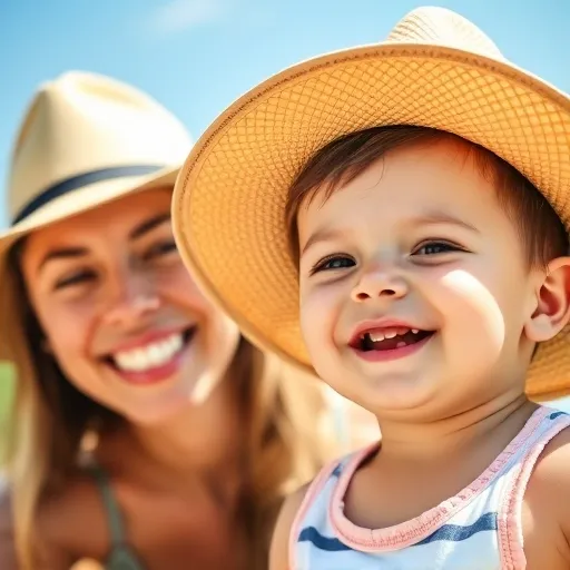 땀 많은 아이를 위한 유아썬크림, 똑똑하게 고르는 법