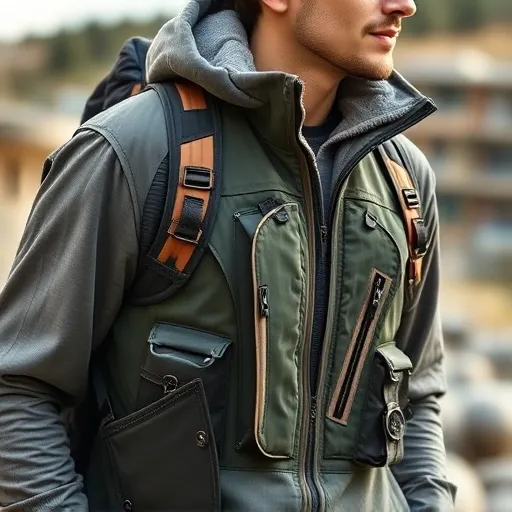 내게 맞는 조끼베스트? 핵심 기능과 소재 완벽 가이드