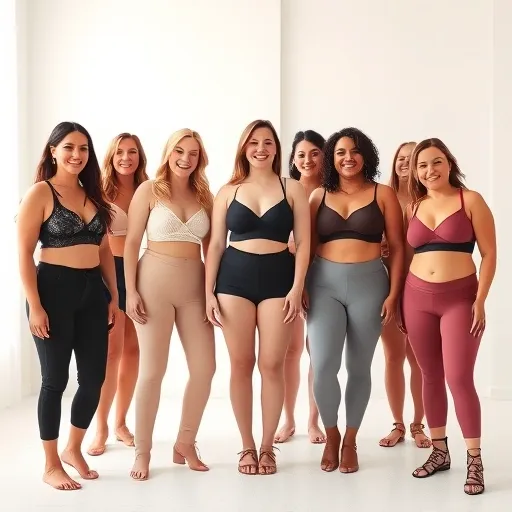 4. 종합 관리 솔루션: 브라렛, 편안함을 넘어 건강과 자신감으로