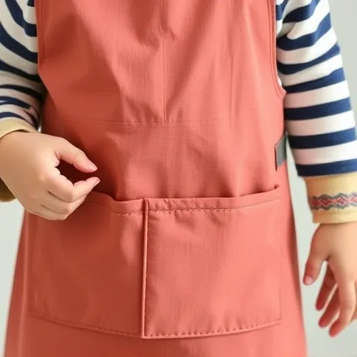 보육교사 앞치마, 관리도 중요! 오래 입는 세탁 및 보관 꿀팁