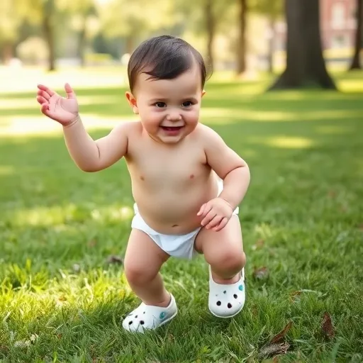 우리 아기 발달 단계별 크록스베이비 선택 가이드
