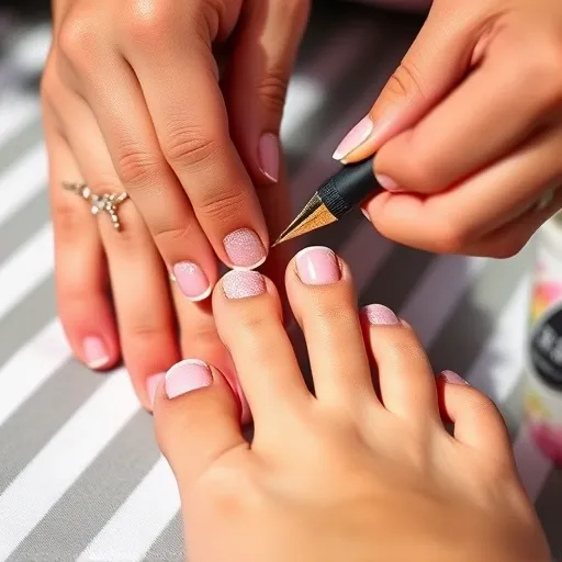 유지력? 제가 직접 해본 찐! 꿀팁 대방출 (데싱디바 페디 오래 쓰는 법)