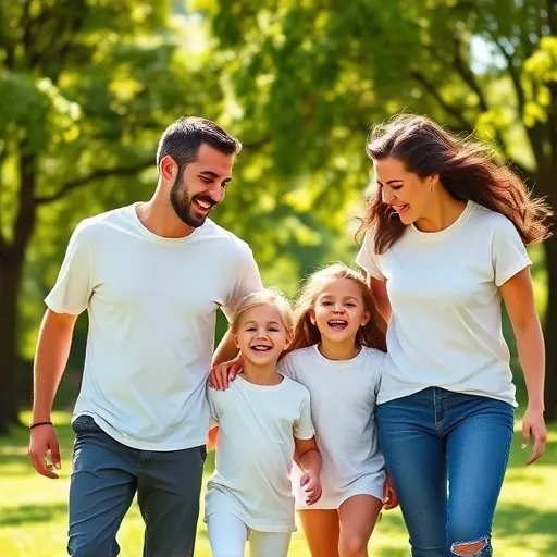 소재부터 디자인까지! 가족티 선택 시 놓치지 말아야 할 '이것' (기능성/특성 분석)