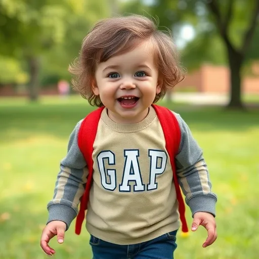 2. 연령대별, 활동별 갭키즈 옷 선택 가이드: 스마트 구매를 위한 기능성 분석