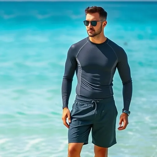 2. 나에게 맞는 남자레쉬가드세트, 기능성과 소재 완벽 분석