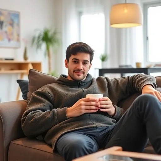 내 몸에 착! 유니클로 후리스, 종류별 사이즈 & 스타일링 꿀팁