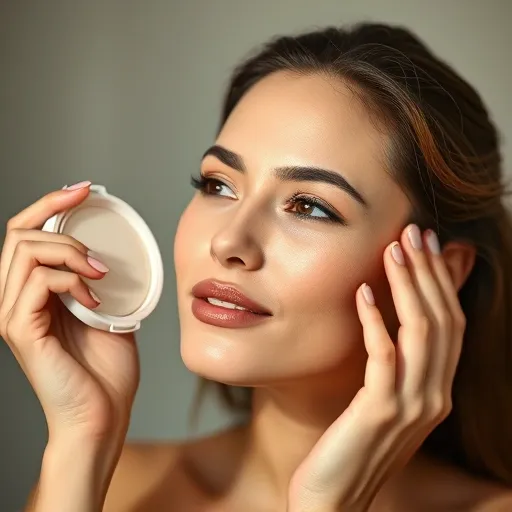 🔍 내 피부에 찰떡 광채쿠션 고르기: 겉광? 속광? 나에게 맞는 광은?