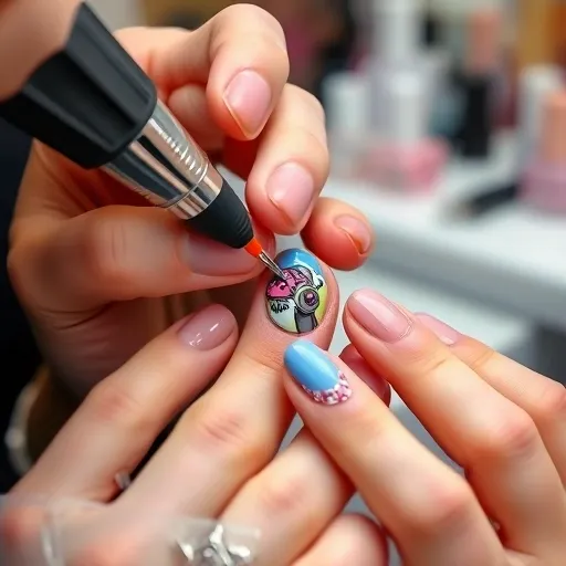 라바네일아트, 지속력과 손상 방지: 전문가의 숨겨진 노하우