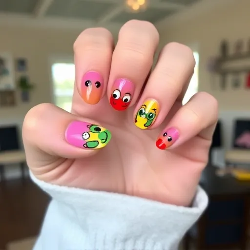 라바네일아트, 셀프 도전 vs. 전문가 손길: 어떤 게 맞을까?