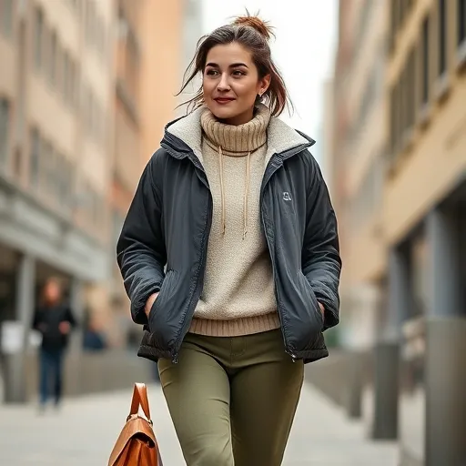 '보온성'을 넘어선 '착용감': 내 몸에 딱 맞는 기모 소재 선택 가이드