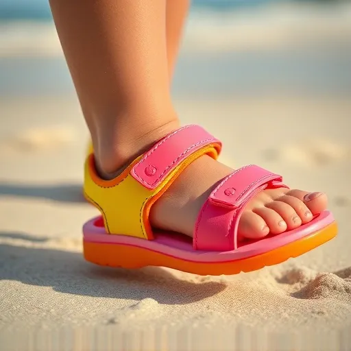 베네통키즈샌들, 제대로 관리하고 아이 발 건강까지 지키는 방법