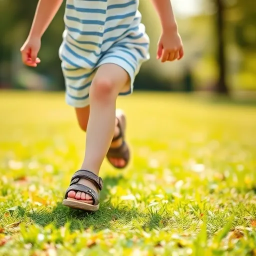 착용감, 소재, 활동성! 우리 아이에게 딱 맞는 기능성 어린이샌들 고르는 법
