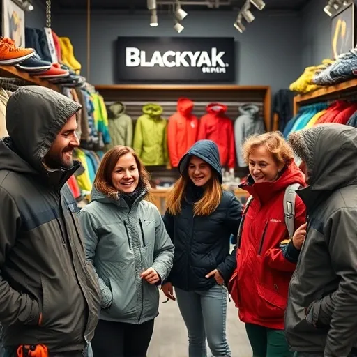 블랙야크, 지속 가능한 아웃도어 라이프를 위한 투자