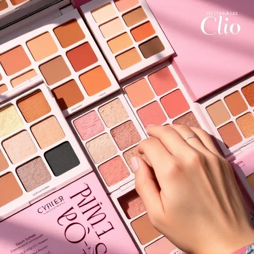 내돈내산 리뷰로 파헤친 클리오 팔레트, 발색과 질감의 비밀