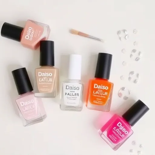 망설이는 당신을 위한 특급 솔루션! 다이소 매니큐어 문제 해결 & 오래 바르는 꿀팁