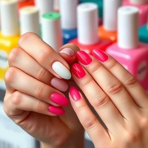 솔직 후기! 다이소 매니큐어의 발색과 지속력, 현실은?