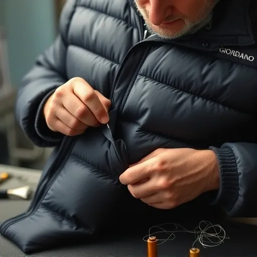 전문가의 시선: 지오다노 옷 수선, 단순 수선 그 이상의 가치