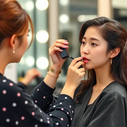 성공적인 면접 메이크업, 헤어스타일 선택 가이드