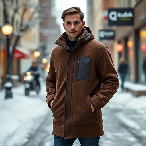 보온성과 스타일을 겸비한 플리스 소재의 비밀 (기능성/특성 분석)