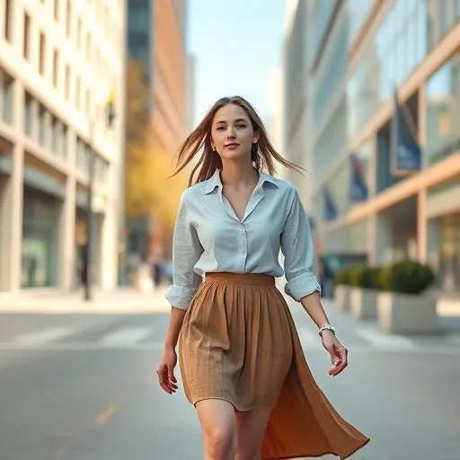 2. 루디아K, 나에게 '착붙'하는 소재와 핏 고르기