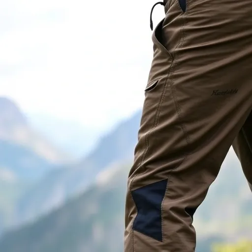 여름 등산바지 관리, 이렇게 하면 오래 입는다! 💡