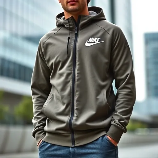 나에게 딱 맞는 나이키 집업, 소재와 핏이 핵심!