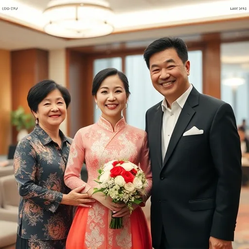 내게 맞는 한복? 신랑신부 & 혼주 한복 선택 가이드 (체형별, 상황별 꿀팁)