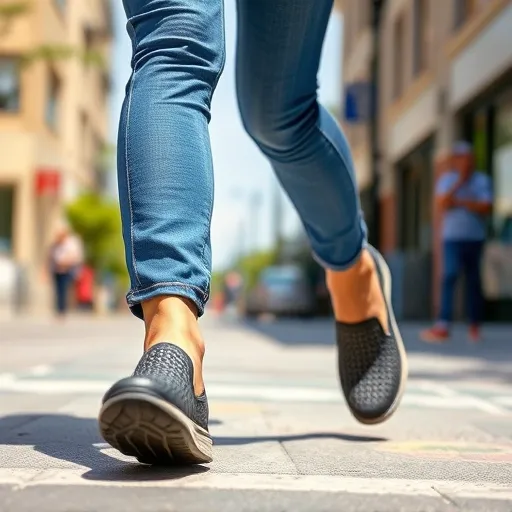 스케쳐스슬립온 핵심 기술 파헤치기: '슬립인스'부터 쿠셔닝까지
