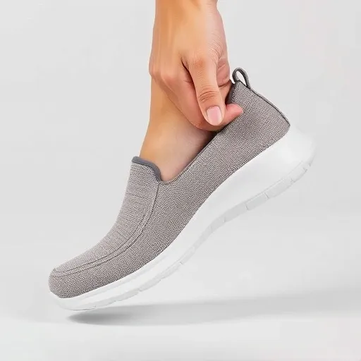 스케쳐스슬립온, 발 건강까지 생각한다면?