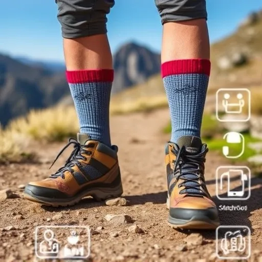 내 발에 딱 맞는 스마트울 등산양말 선택 가이드