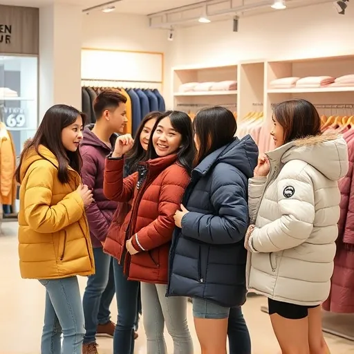 숏패딩 스타일링 꿀팁 & 코디, 패피 되는 비법!