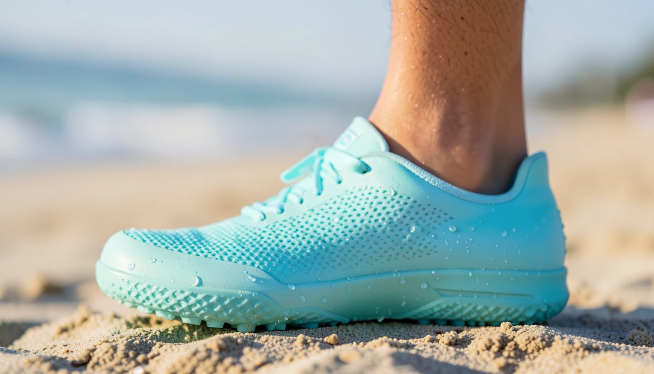 4. 아쿠아슈즈, 단순한 신발 그 이상의 '발 건강 솔루션'