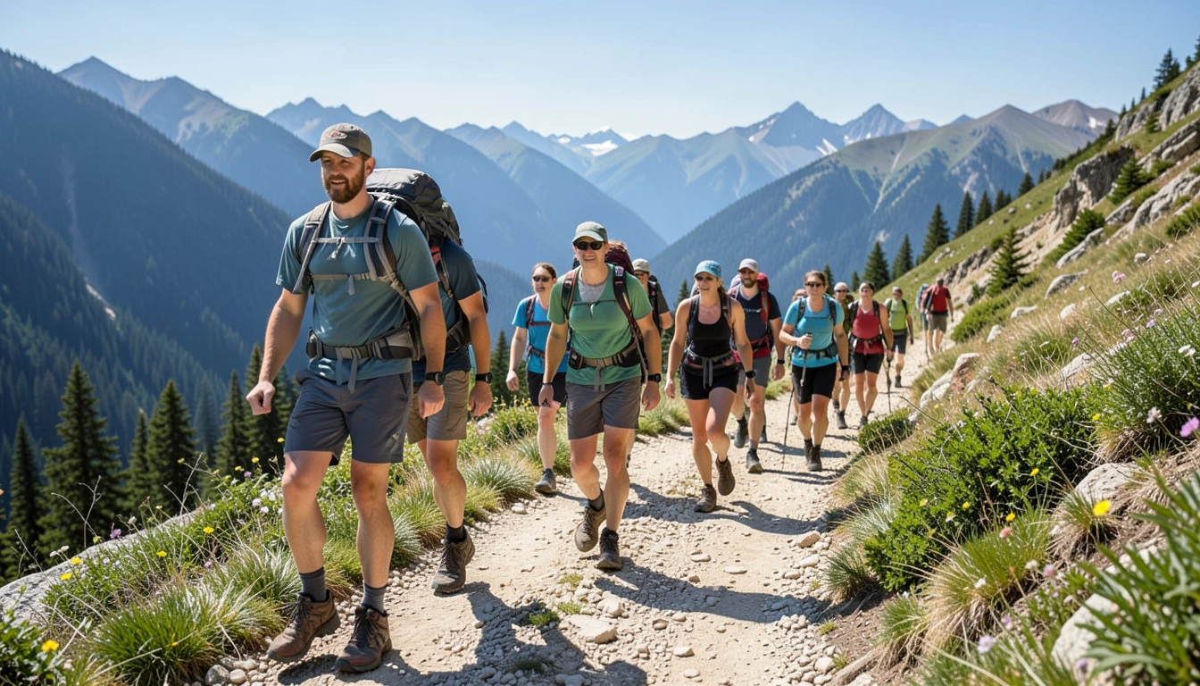 등산반바지, 안전하게 입는 노하우와 전문가의 조언 🌳