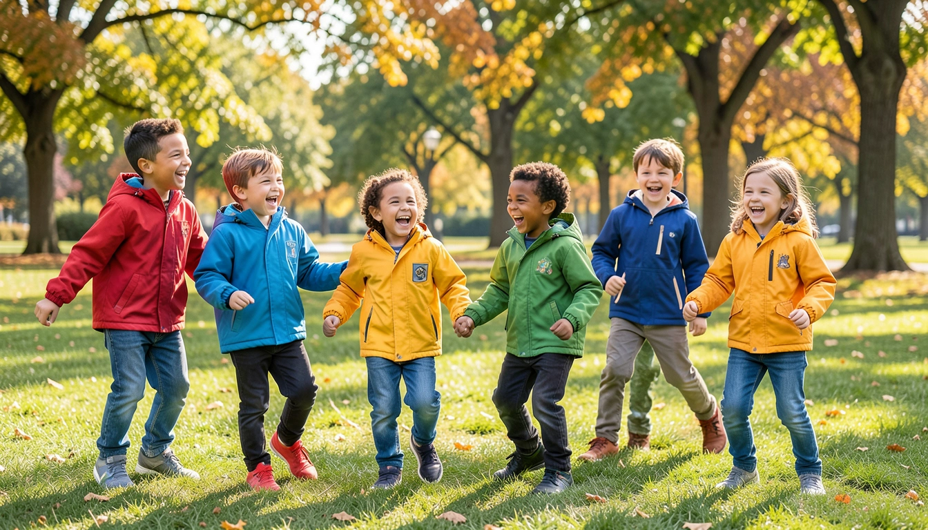 4. 하나를 사도 '본전 뽑는' 키즈바람막이 활용 & 관리 팁 (ft. 엄마아빠의 솔직 후기)