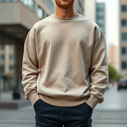 핏, 소재, 디테일 - 후회 없는 무지 맨투맨 선택을 위한 기능성 분석