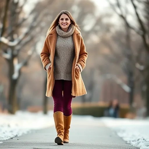 기모 레깅스, 따뜻함 그 이상! 겨울철 건강 관리와 스타일링 팁 💡 종합 솔루션